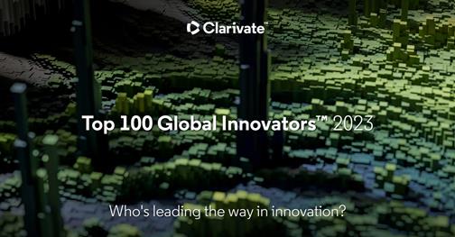 Ricoh è presente nella classifica “Top 100 Global Innovators 2023” di Clarivate