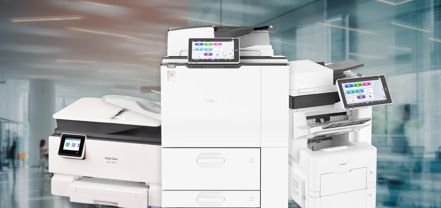 All-in-one printers