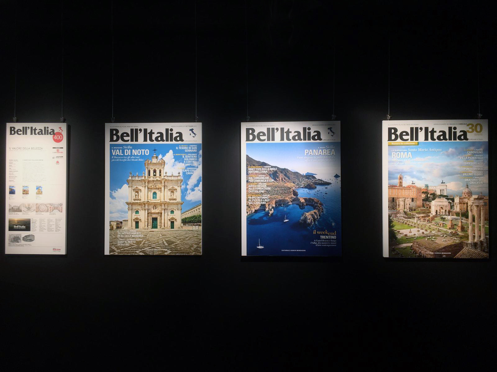 Ricoh Italia partner della mostra