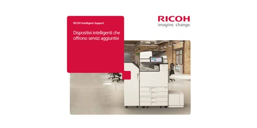 Brochure RICOH Intelligent Support