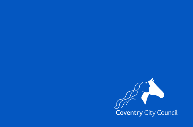 Coventry City Council case study banner