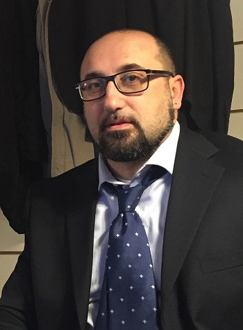 Carlo Maletta - IT Manager di Mitutoyo Italiana
