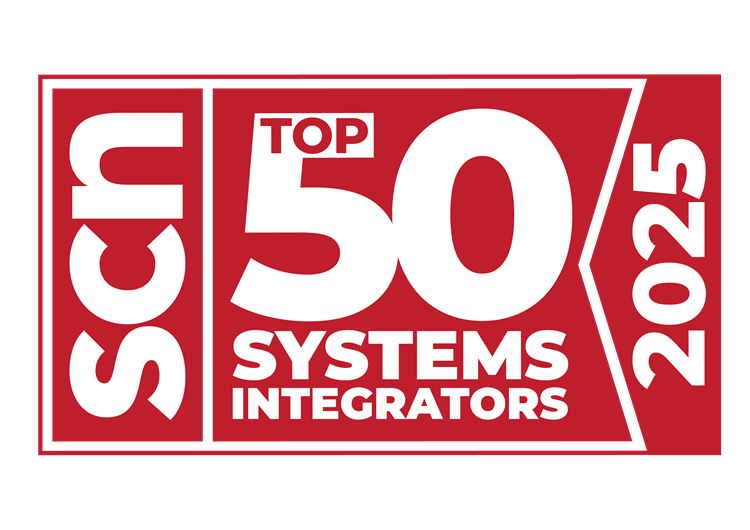Ricoh recognised as a top 5 global AV integrator in SCN top 50 Systems Integrators 2025