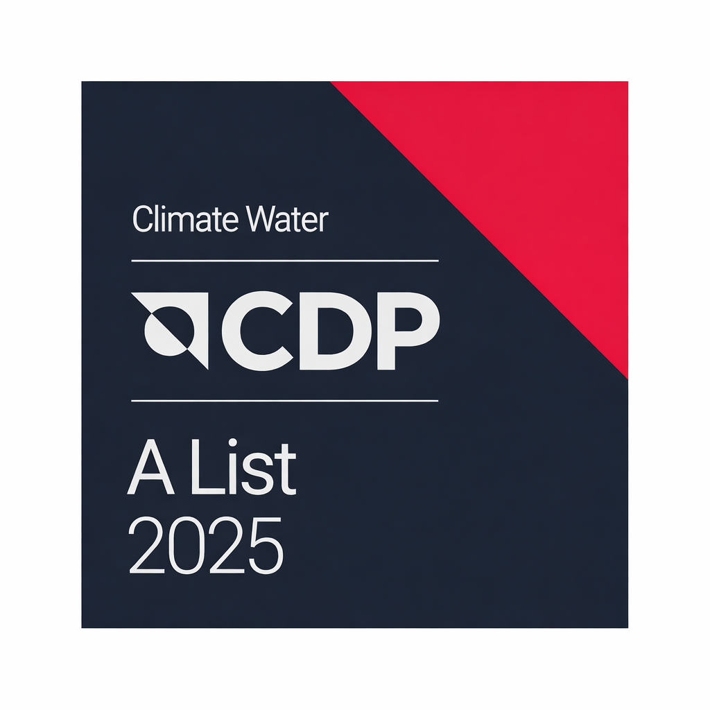 immagine promozionale della doppia A List di CDP per il terzo anno consecutivo