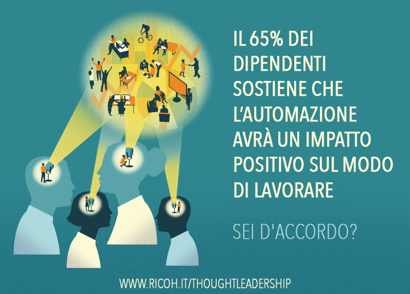 Con la Digital Transformation i dipendenti italiani potrebbero recuperare 3,5 giorni ogni mese