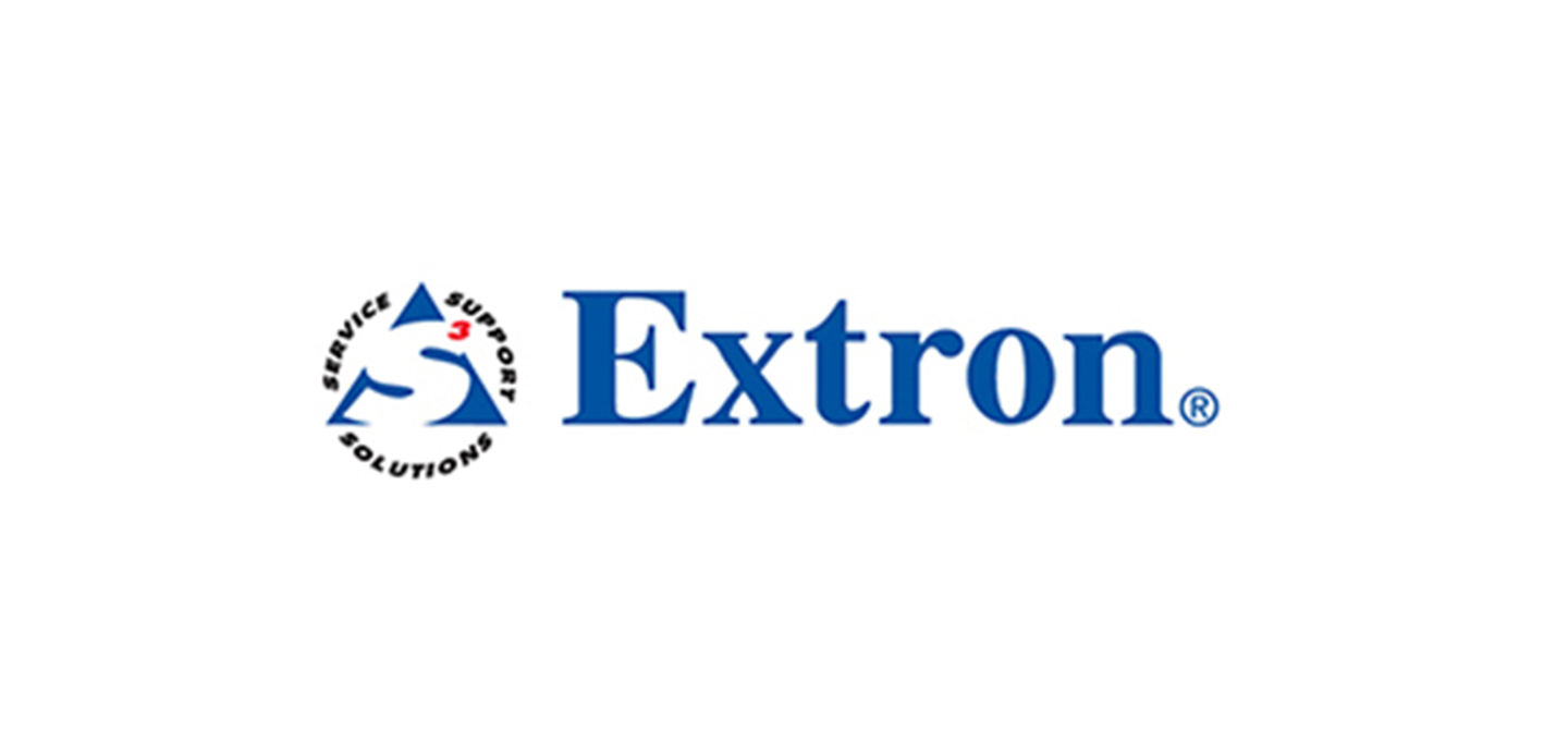 Extron logos