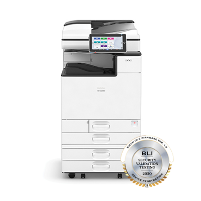 IM C2000 - Multifunzione - Immagine frontale
