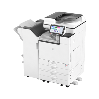 IM C2000LT - Multifunzione - Immagine frontale