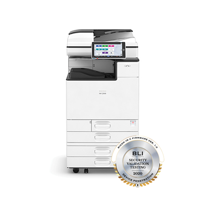 IM C2500 - Multifunzione - Immagine frontale