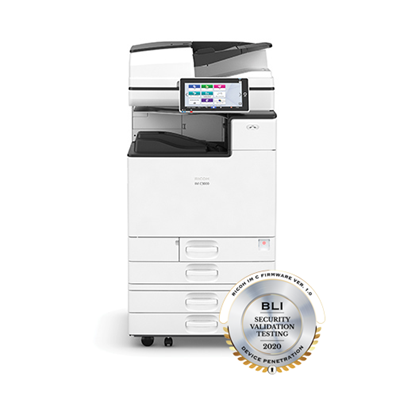 IM C3000 - Multifunzione - Immagine frontale