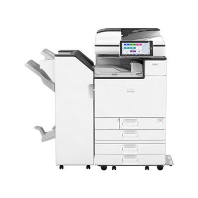 IM C3000LT - Multifunzione - Immagine frontale