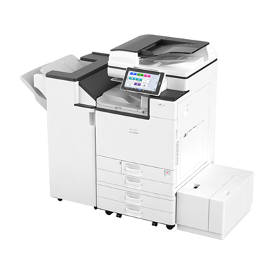 IM C4500LT - Multifunzione - Immagine frontale