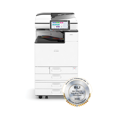 IM C5500 - Multifunzione - Immagine frontale
