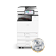 IM C5500 - Multifunzione - Immagine frontale