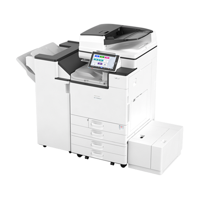 IM C5500ALT - Multifunzione - Immagine frontale