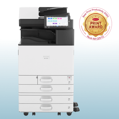 Multifunzione - IM C2510