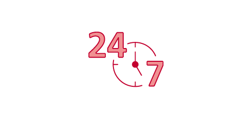 Scale operations 24x7