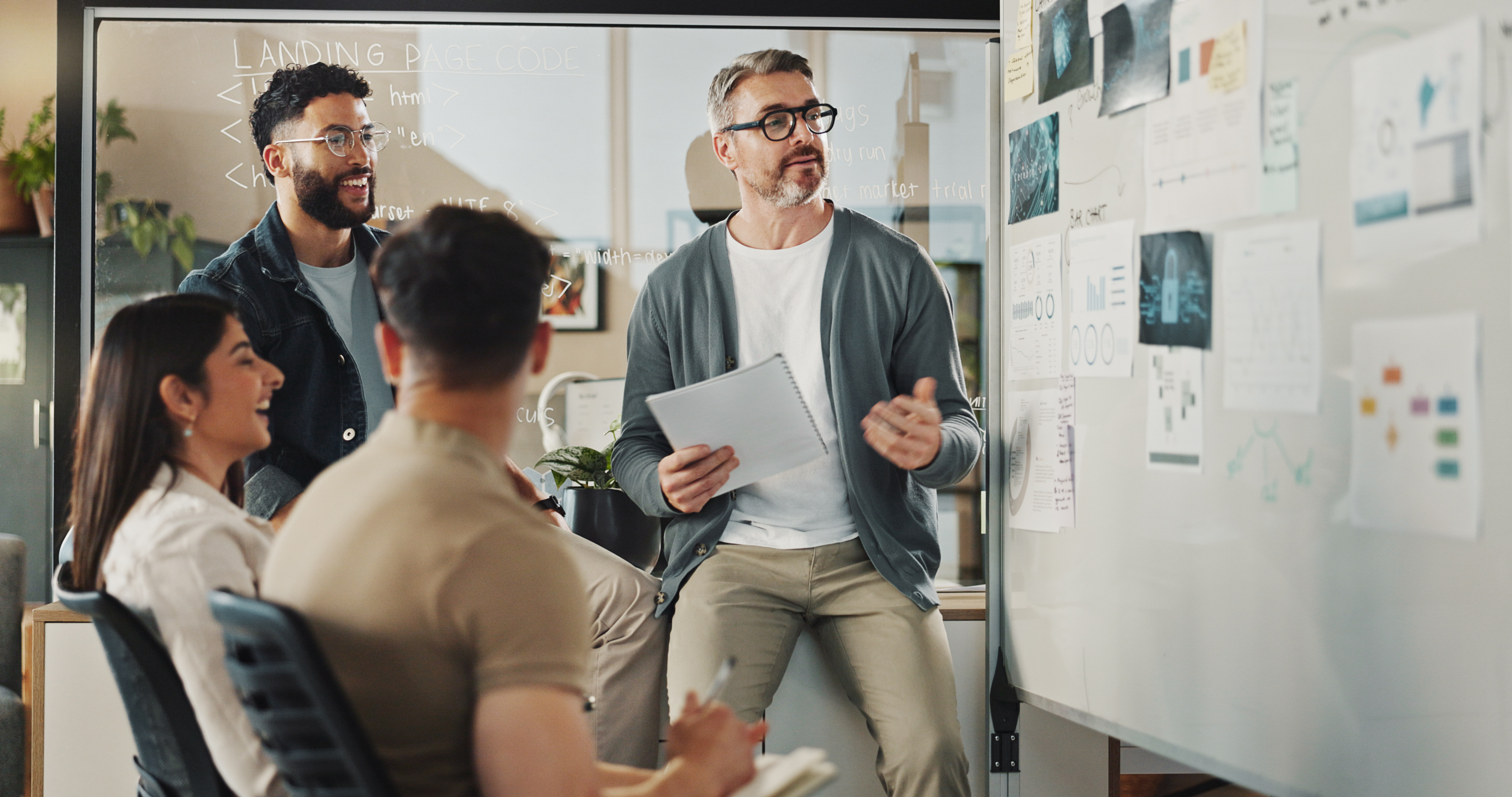 How Process Orchestration Transforms Workforce Planning