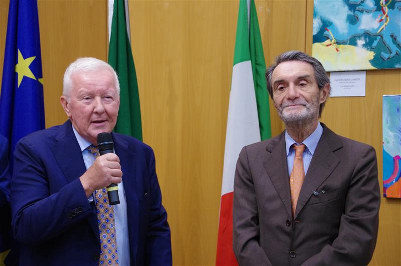 Inaugurata la mostra del “Ricoh Urban Art Contest”