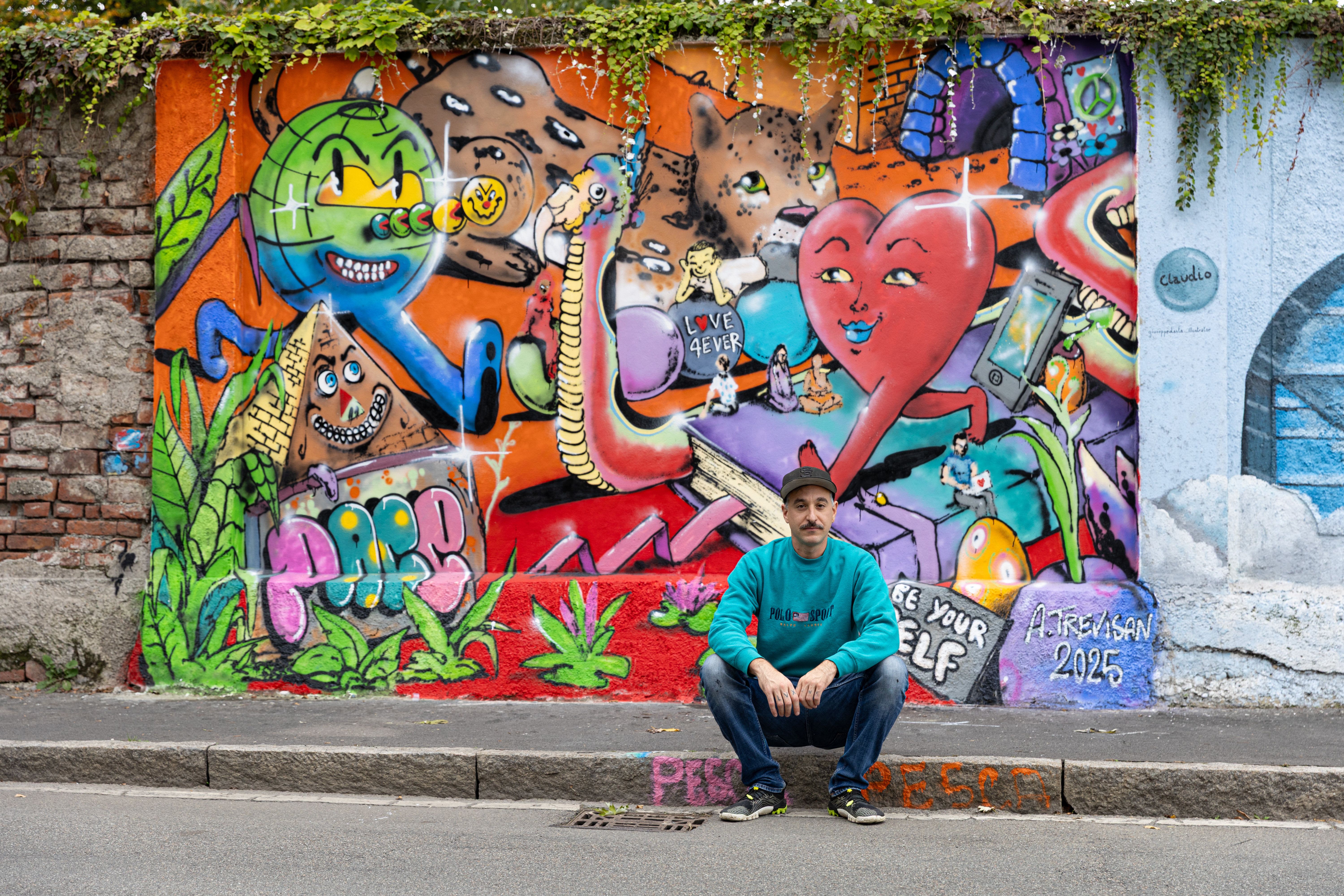 New social - Ricoh Urban Art Contest - img