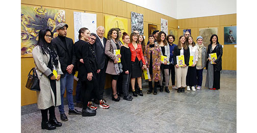 Inaugurazione Premio Ricoh 19