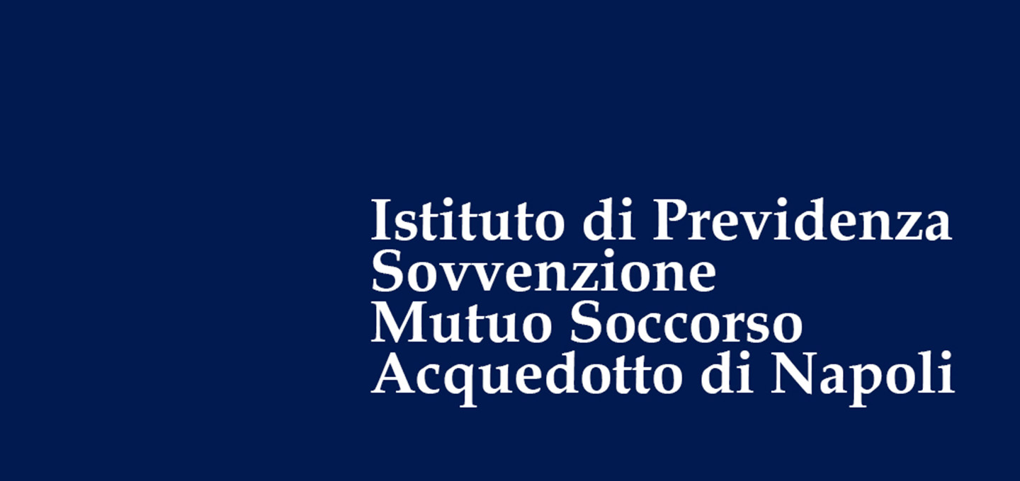 Istituto di Previdenza Sovvenzione e Mutuo Soccorso dell’Acquedotto di Napoli