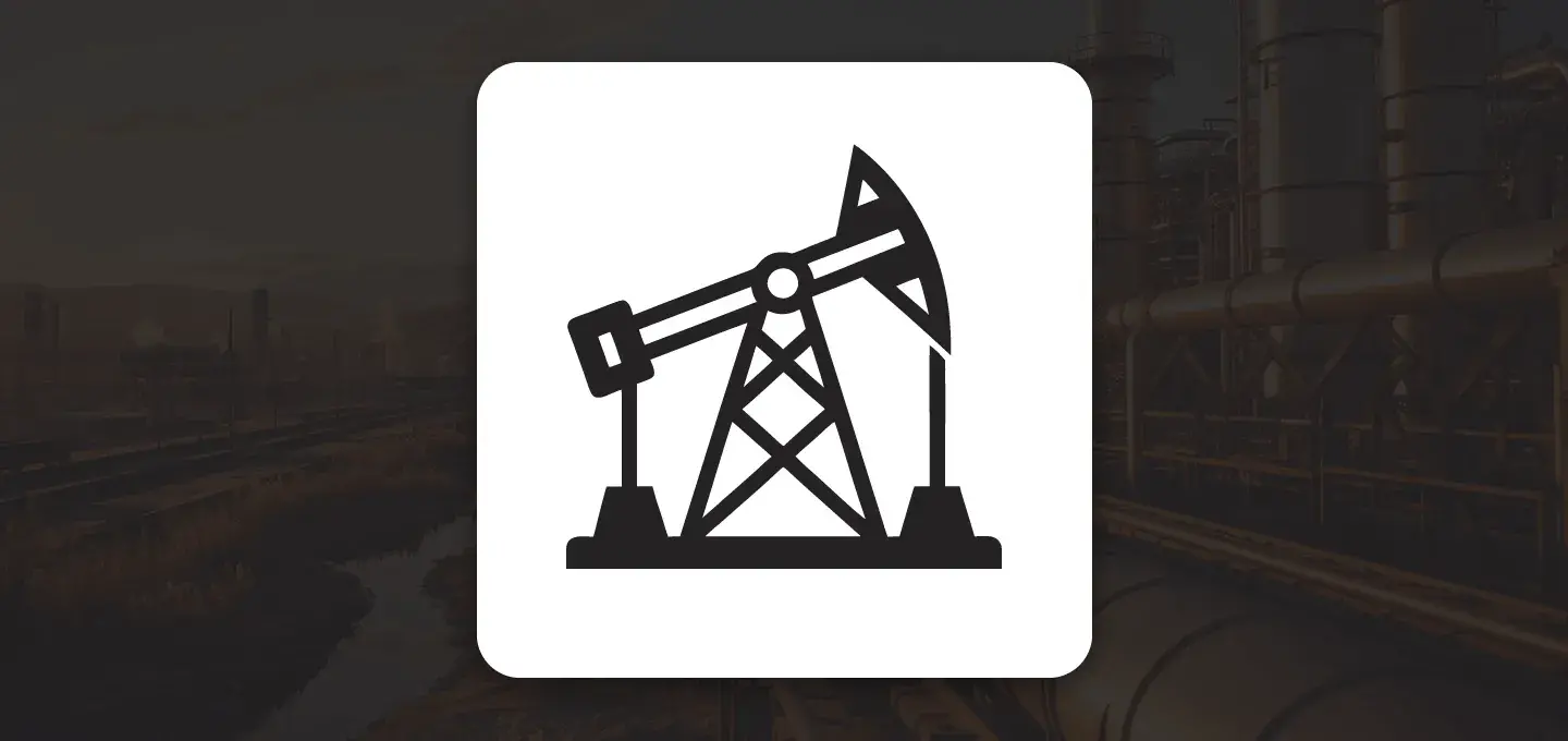 Major Oil and Gas Company logo