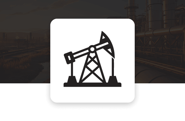 Major Oil and Gas Company logo