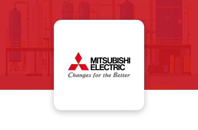 Mitsubishi Electric Logo