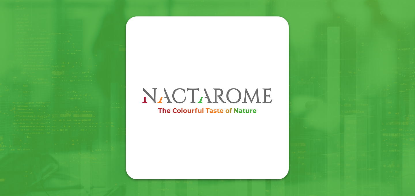 Nactarome logo