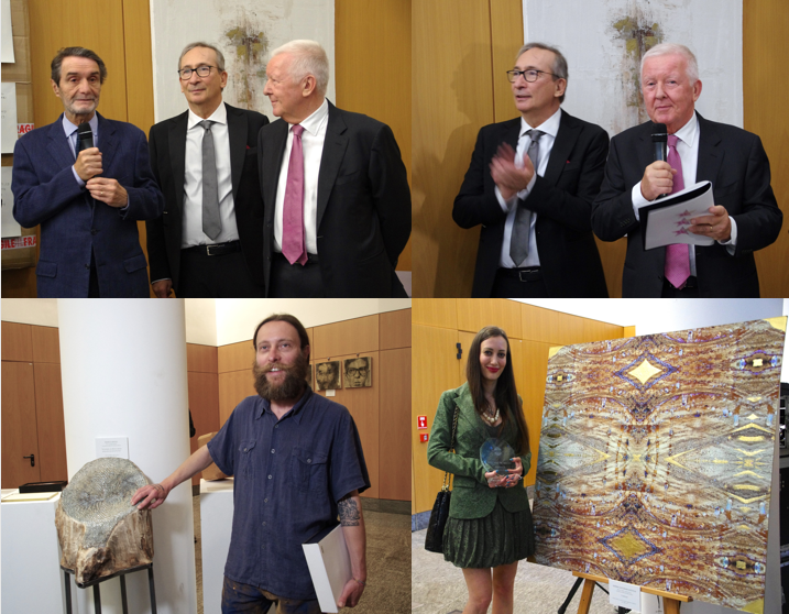 Premiazione Premio Ricoh 2024