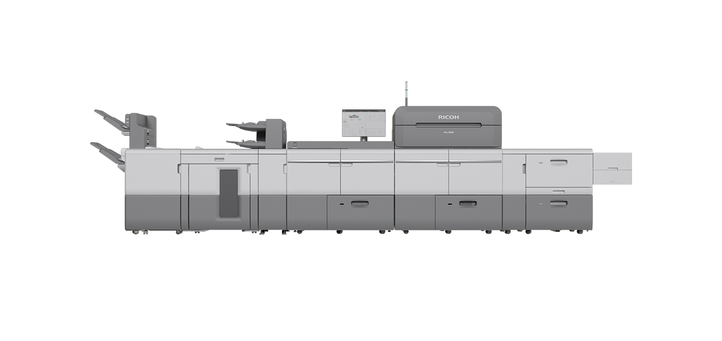 Ricoh Pro C9500: in arrivo una nuova soluzione di stampa a colori a foglio