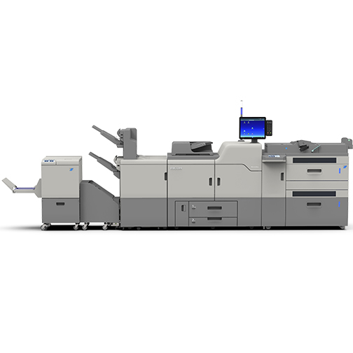 Innovativi sistemi di stampa di produzione sheet fed Ricoh, serie ProTM C7200sx