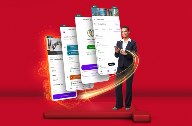 RICOH Spaces - Mobile