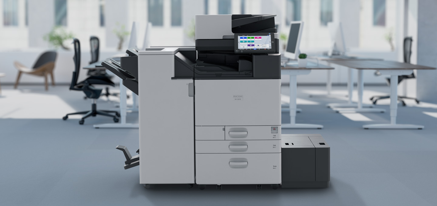 Ricoh All-in-one Printers