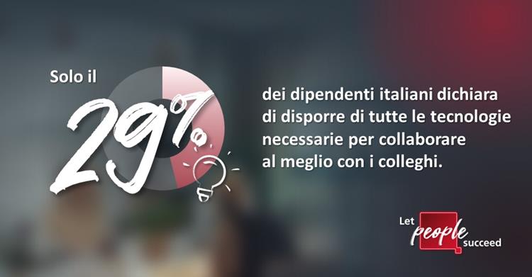 Ricerca Ricoh: le aziende italiane creano le condizioni necessarie per favorire l’employee experience?