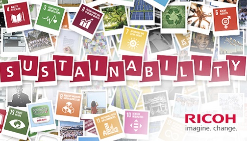 Al via il Global SDG Action 2019 di Ricoh