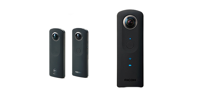 RICOH THETA S