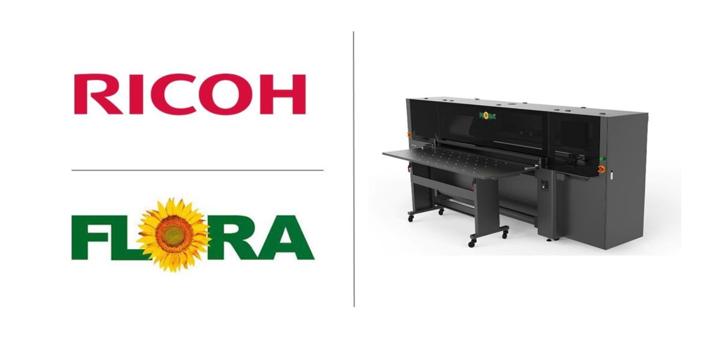 Ricoh Europe e Flora Digital annunciano una partnership a livello EMEA