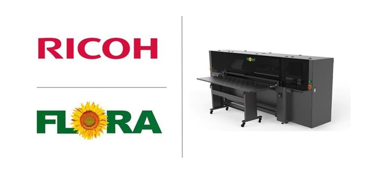 Ricoh Europe e Flora Digital annunciano una partnership a livello EMEA