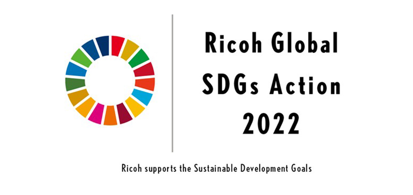 Sostenibilità: per Ricoh giugno è il “Global SDGs Action Month”