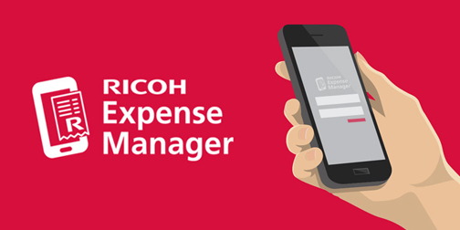 Ricoh Expense Manager