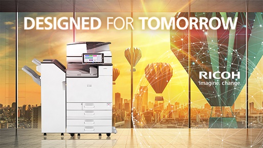 Ricoh Designed for tomorrow