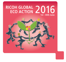 Ricoh: un mese dedicato alla tutela dell’ambiente