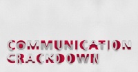 Communication Crackdown