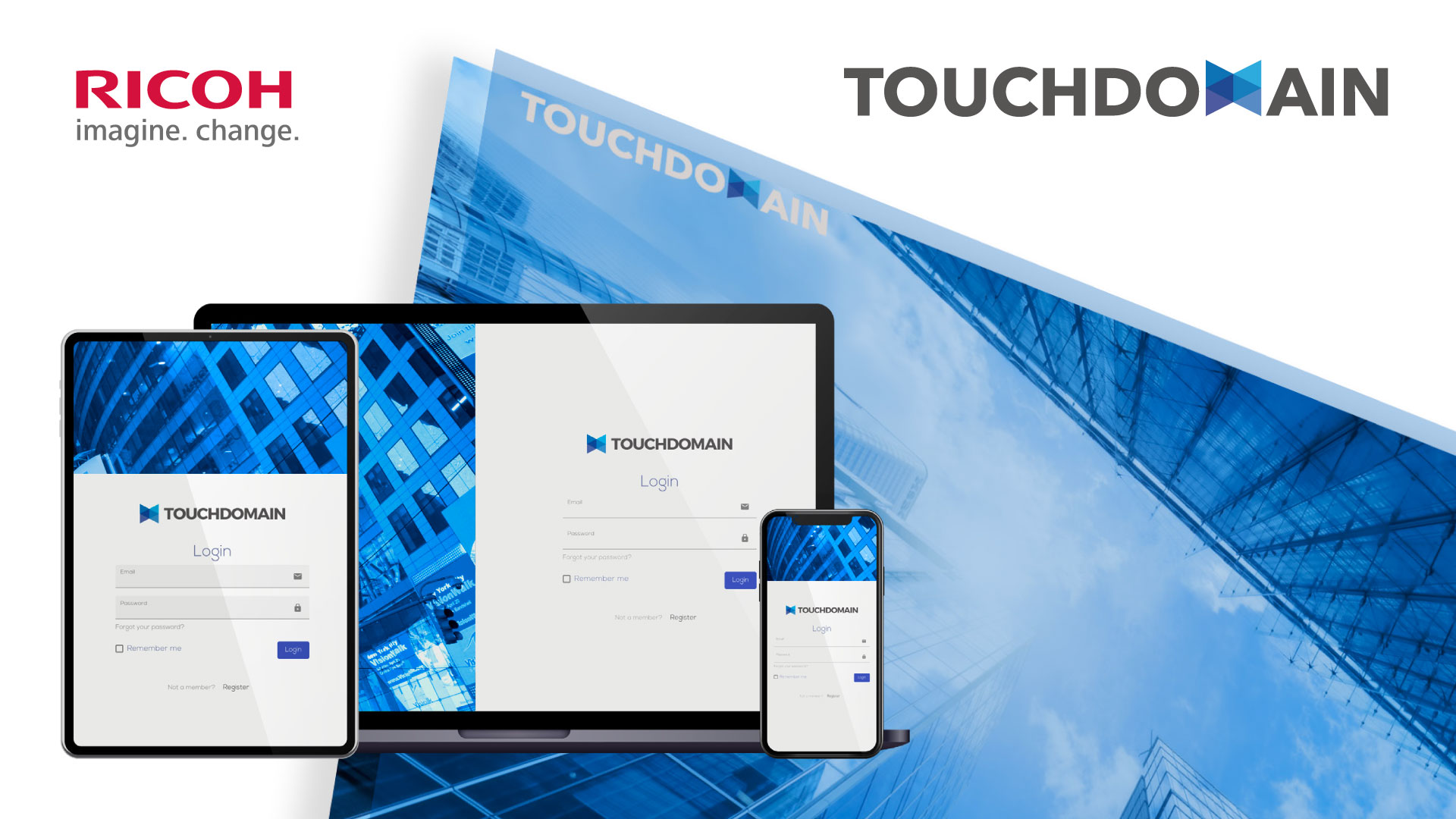 TouchDomain