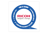 Ricoh logo Campagna e Qualità