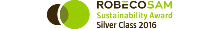  Robecosam Sustainability Award