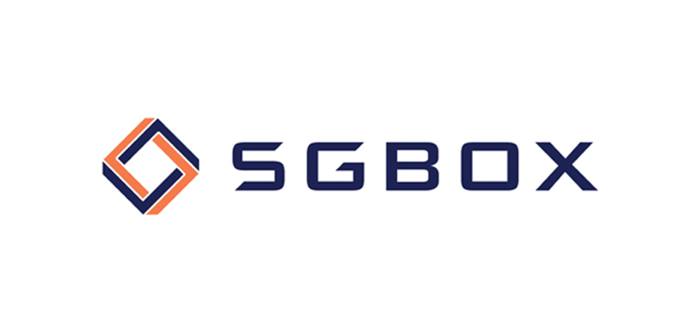 SGBox logo