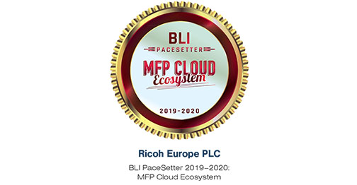 Seal - Ricoh MFP Cloud Ecosystem EPACE - Europa